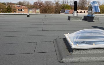 benefits of Wern Olau flat roofing