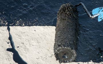 Wern Olau liquid sealant waterproofing