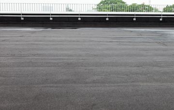 Wern Olau asphalt roof replacement